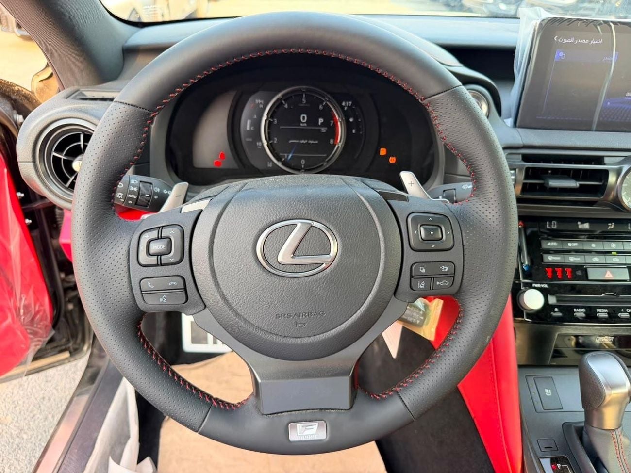 Lexus IS350 F SPORT PRESTIGE