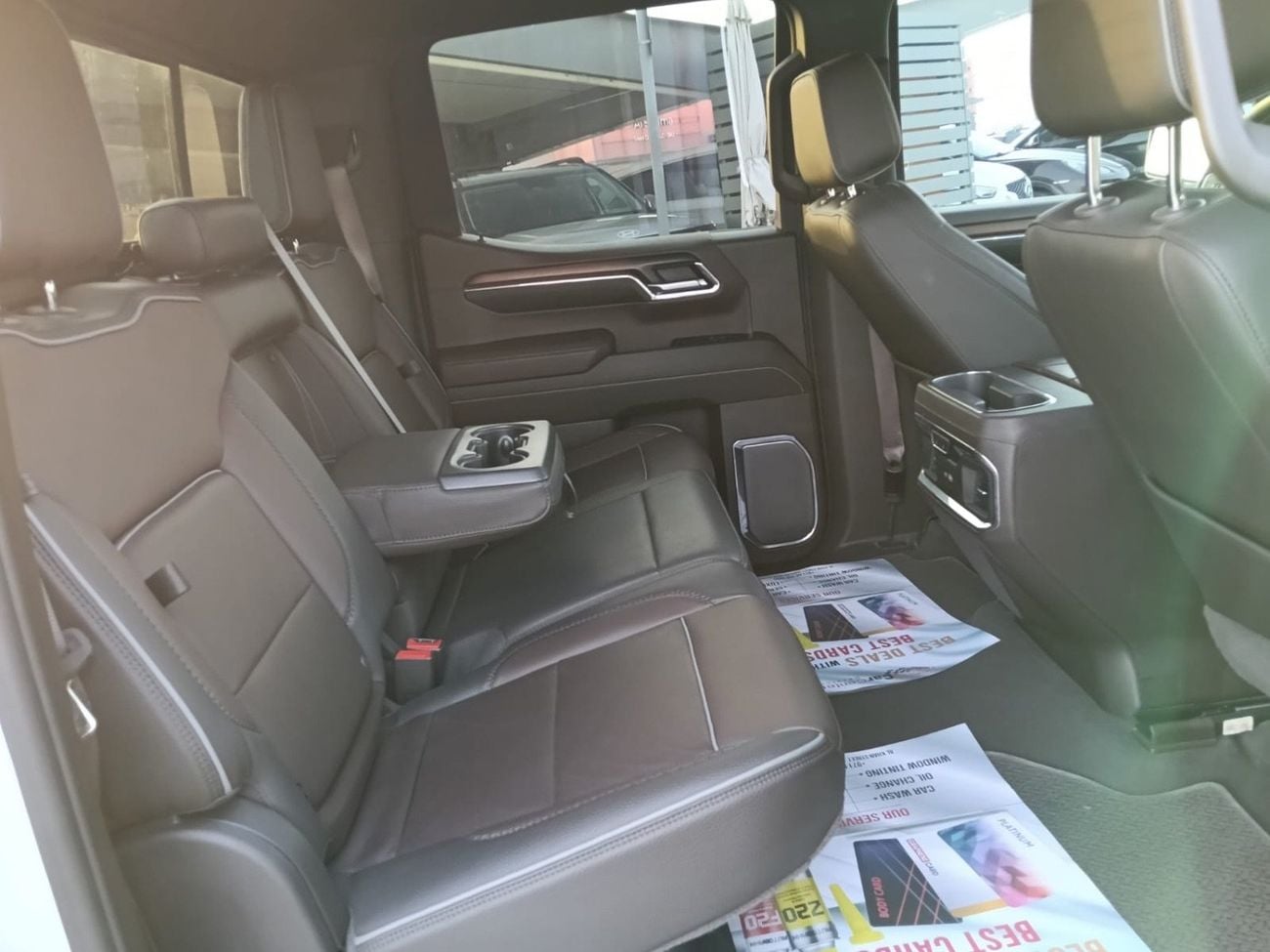 جي أم سي سييرا 1500 CREWCAB ELEVATION