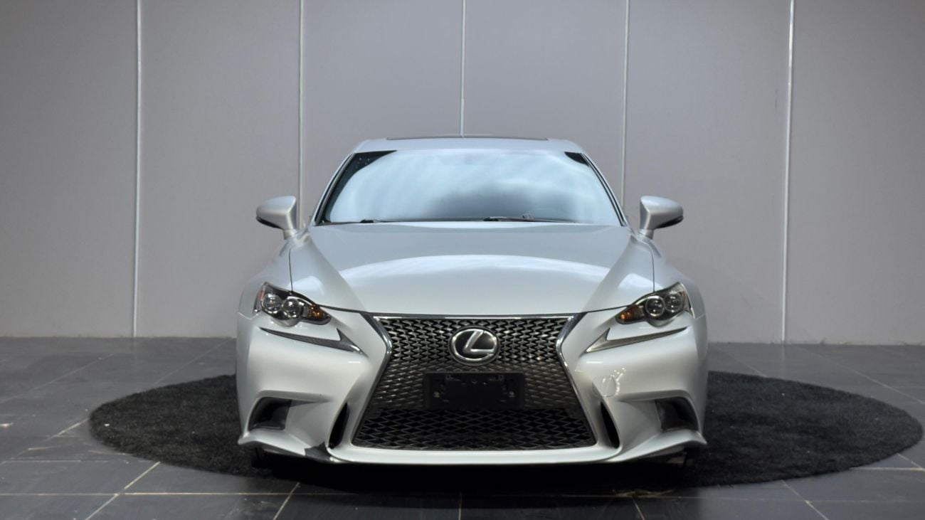 لكزس IS 250 F sport