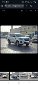 نيسان إكستيرا SE 2.5 | بدون دفعة مقدمة | اختبار القيادة في المنزل