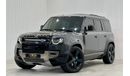 Land Rover Defender 110 X-Dynamic HSE P400 2022 Land Rover Defender P400 X Dynamic, SEP 2024 Warranty + OCT 2026 Service