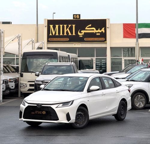 Toyota Yaris Yaris 1.5 || 2026