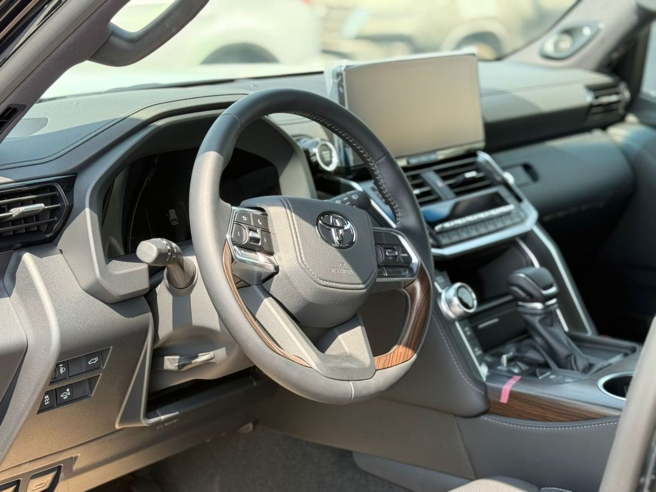 Toyota Land Cruiser Toyota Land Cruiser GXR 3.5 2025