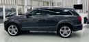 Audi Q7 GCC .. S line .. Full Options .. Perfect Condition .