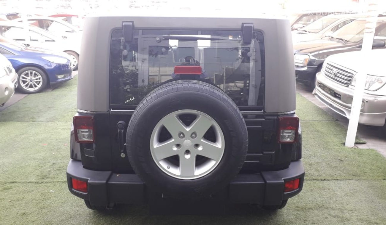 Jeep Wrangler Gulf - Number One - Alloy Wheels in excellent condition, you do not need any ex