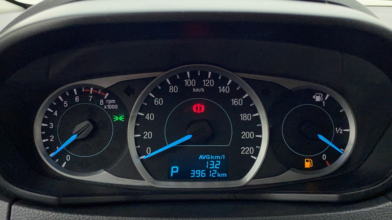 Ford Figo AMBIENTE 1.5 | Zero Down Payment | Home Test Drive