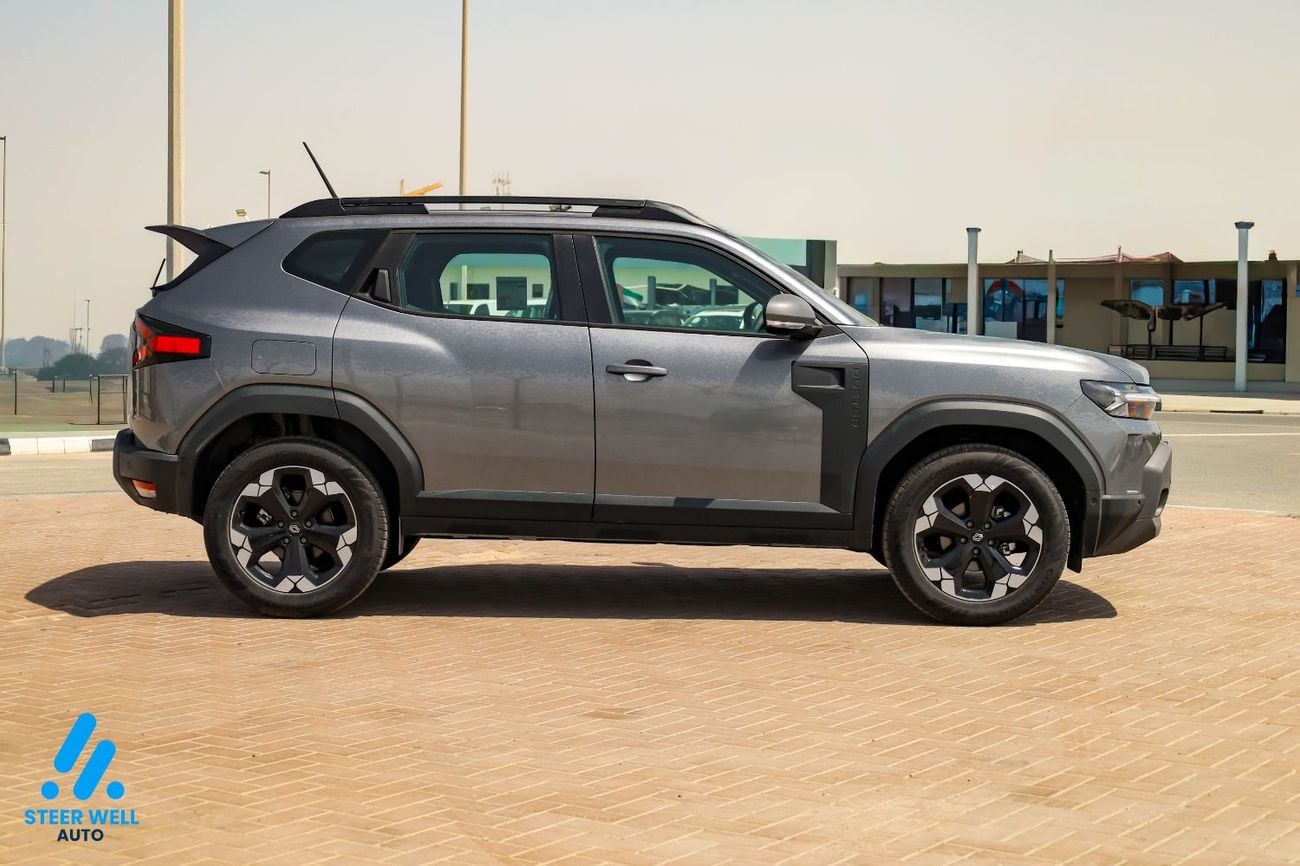 Renault Duster LE Techno 2026 | 1.3L Turbo Power | 153 HP | Premium Features | Full Tech & Safety