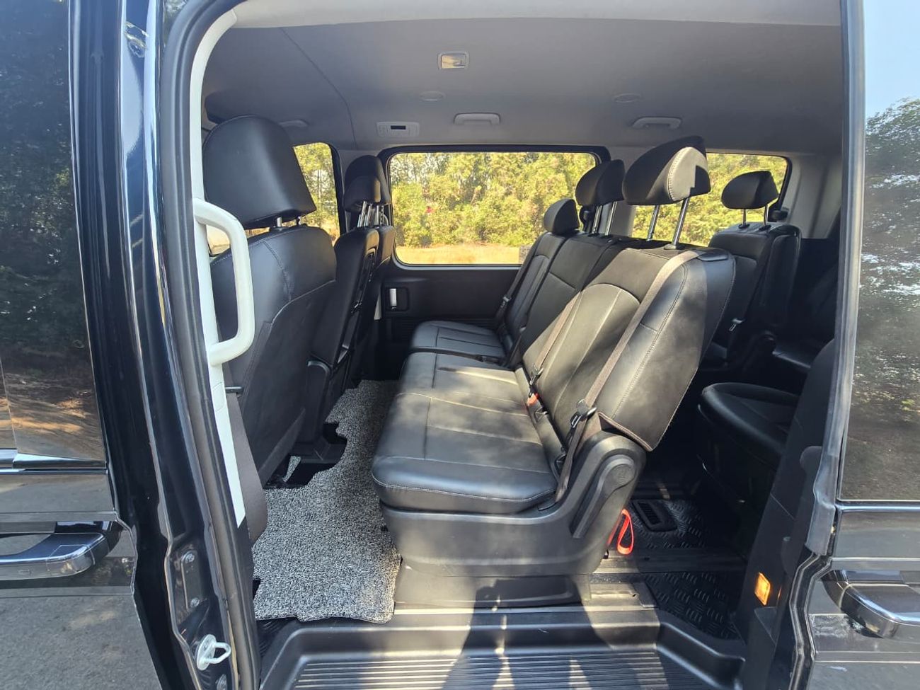 هيونداي ستاريا HYUNDAI STARIA 2023 DIESEL // LOW MILEAGE // 11 SEATES // FULL OPITION // PERFECT CONDITION