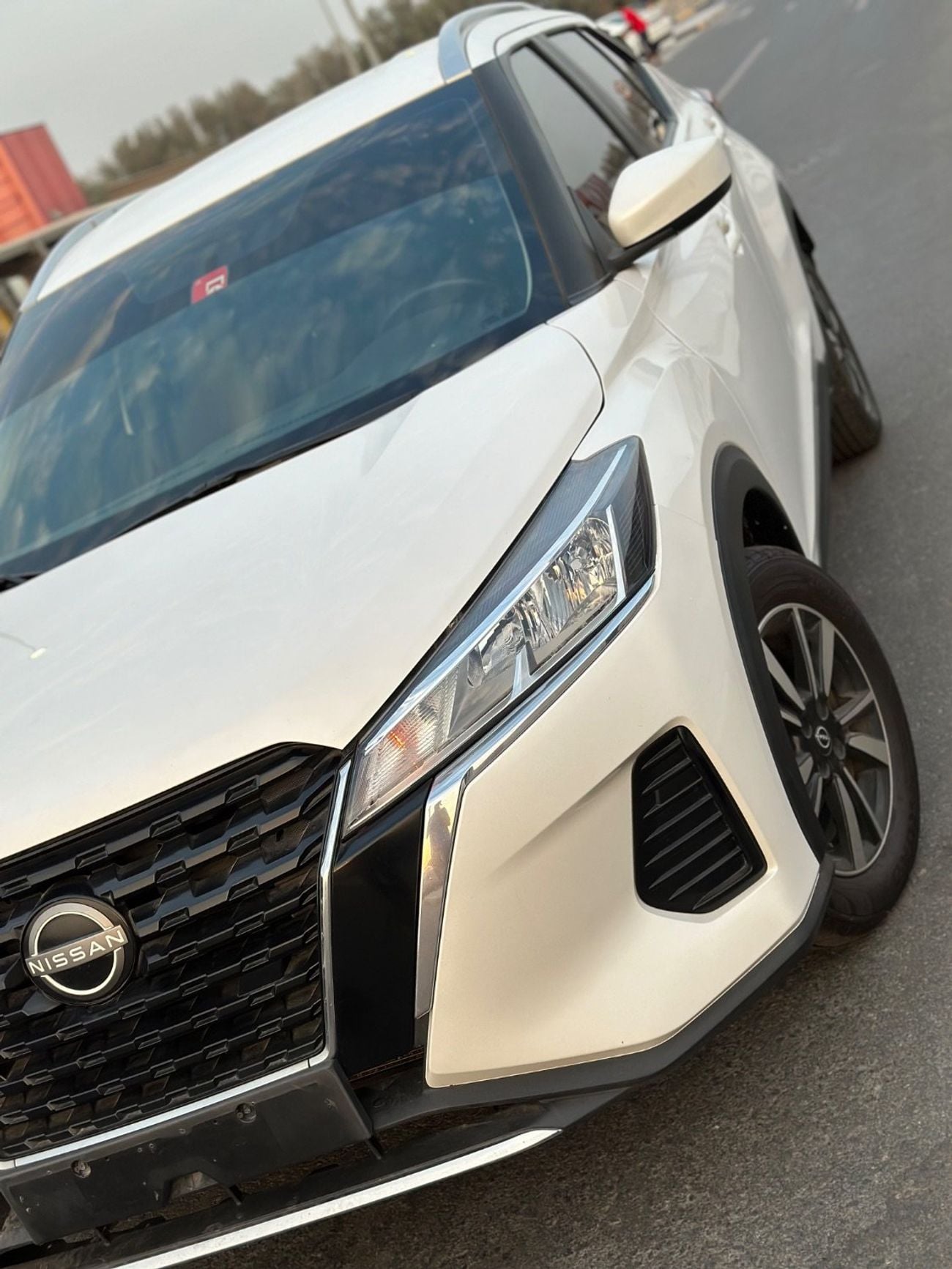 Nissan Kicks SV