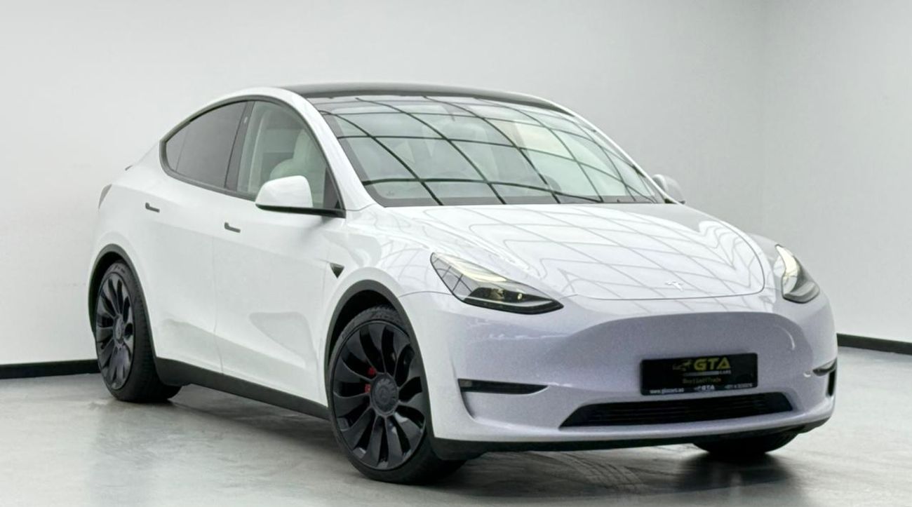 Tesla Model Y Performance 2023 Tesla Model Y Performance, 2027 Tesla Warranty, Full Tesla Service History, Very Lo