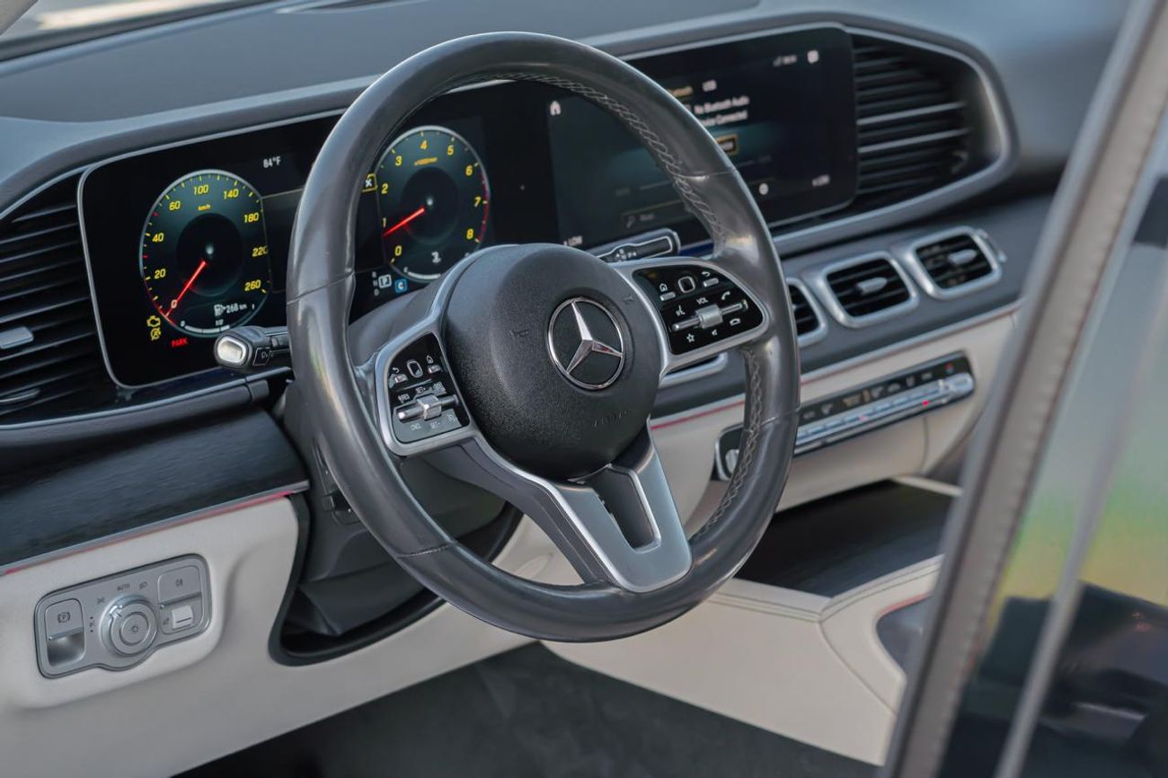 Mercedes-Benz GLE 350 4MATIC