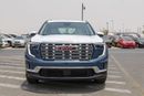 جي أم سي أكاديا GMC Acadia Denali AWD -2024 (Export)
