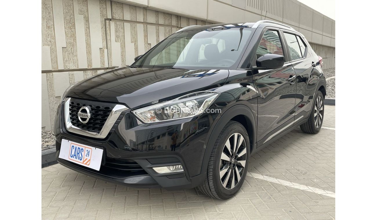 Nissan Kicks SV + NAV 1.6 | Under Warranty | Free Insurance | Inspected on 150+ parameters