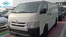 Toyota Hiace CARGO VAN / V4 / 2.7L / M/T / PATROL / NON ACCIDENT (LOT #  14643)