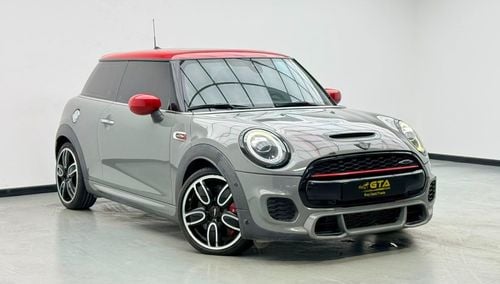 ميني جون كوبر 2021 Mini Cooper John Cooper Works, Warranty, Fully Loaded, Excellent Condition, GCC
