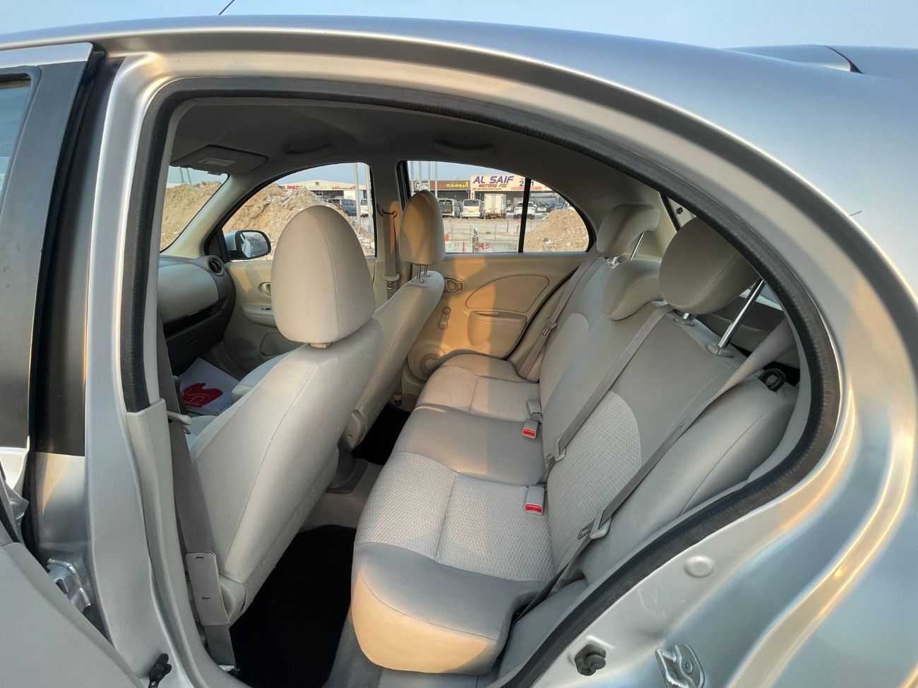 نيسان ميكرا تقديم تسهيلات بنكية دون الحاجة إلى دفعة أولى إلى زبائننا الكرآم