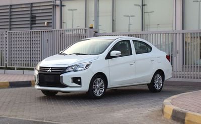 Mitsubishi Attrage GLX 1.2L