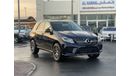 مرسيدس بنز GLE 450 AMG Mercedes GLE 400 _American_2019_Excellent Condition _Full option