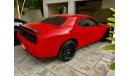 Dodge Challenger 2016 Dodge Challenger   Back camera, screen, seat sensors, heating and cooling, speed stabilizer, Bl