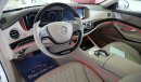 Mercedes-Benz S 500 Maybach 4 Matic