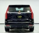 Cadillac Escalade Premium Luxury 6.2L 4WD 2021 Cadillac Escalade Premium Luxury, Warranty, Full Agency Service History
