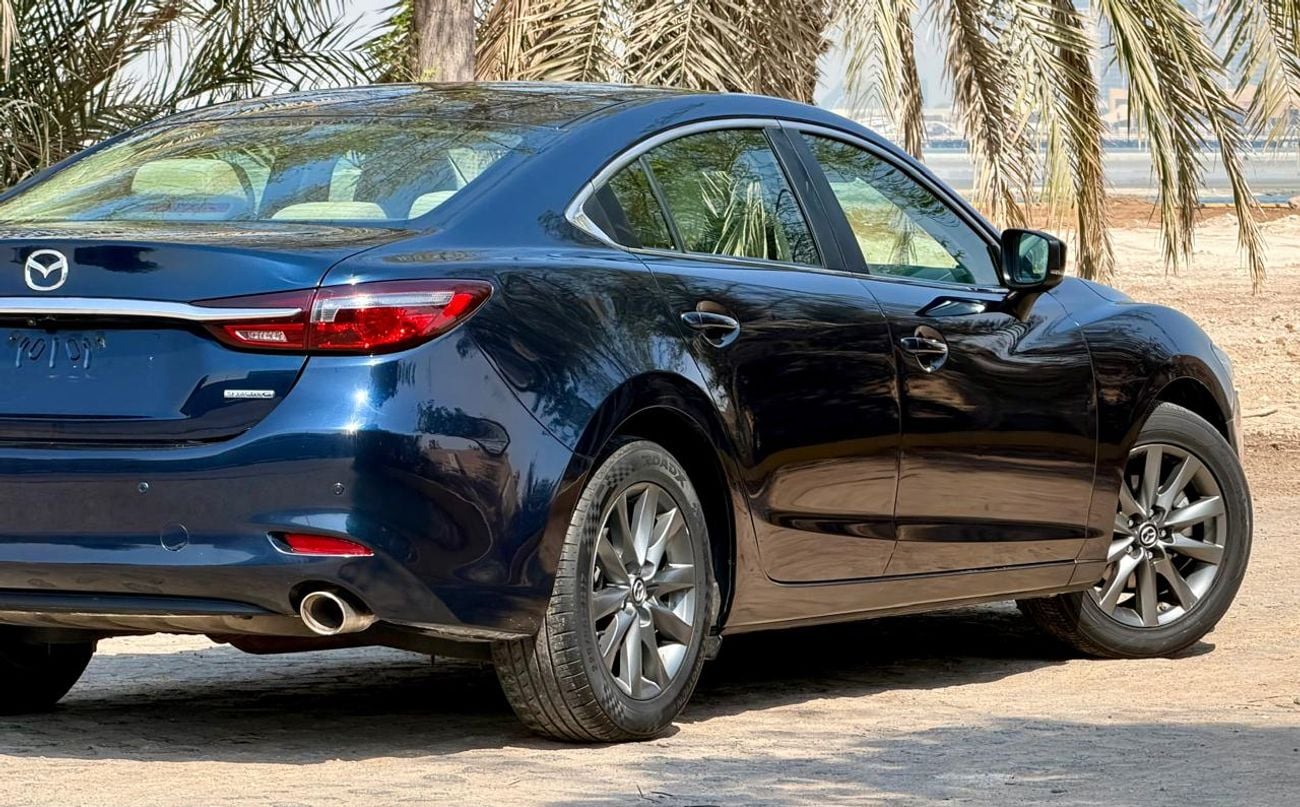 Mazda 6 S 800/- Monthly I GCC I GPS, Cruise, Camera I Accident Free