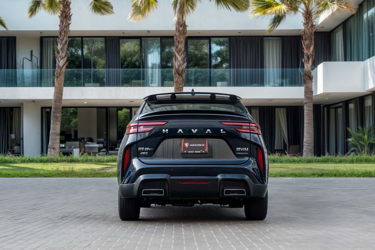 Haval H6 GT | 1,890 P.M  | 0% Downpayment | Agency Warranty!