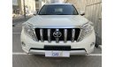 Toyota Prado 2.7L | GCC | EXCELLENT CONDITION | FREE 2 YEAR WARRANTY | FREE REGISTRATION | 1 YEAR COMPREHENSIVE I