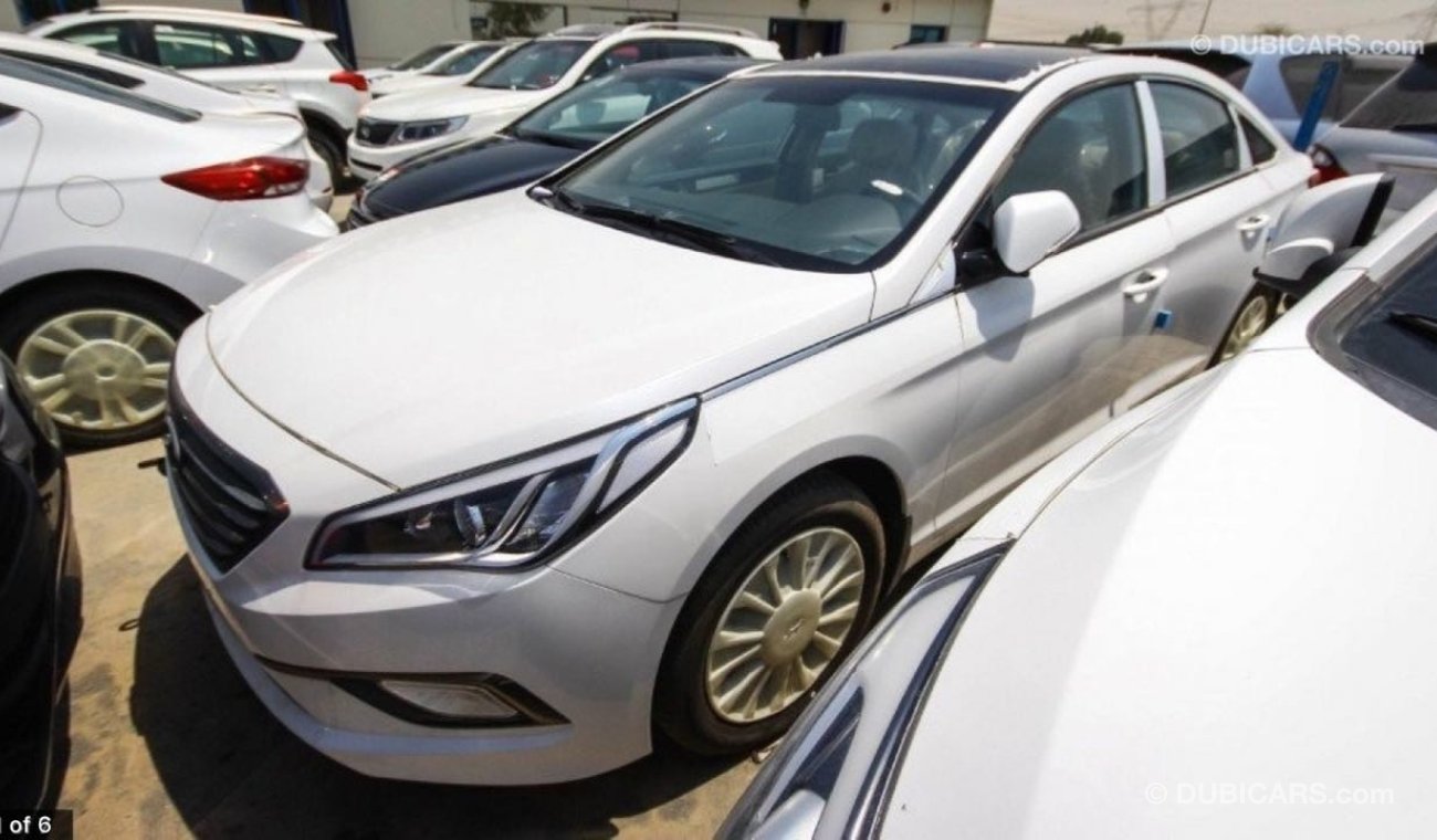 Hyundai Elantra GLS