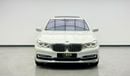 BMW 740Li EXCLUSIVE 2016 BMW 740Li Carbon Core Edition, Full BMW Service History, Fully Loaded, Excellent Condition, GCC