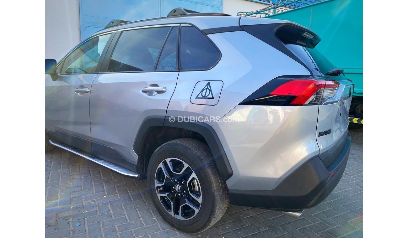 Toyota RAV4 Full option clean car leather seats