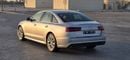 Audi A6 TFSI quattro S-Line 3.0L MODEL 2017 GCC CAR PERFECT CONDITION INSIDE AND OUTSIDE FULL OPTION SUN ROO