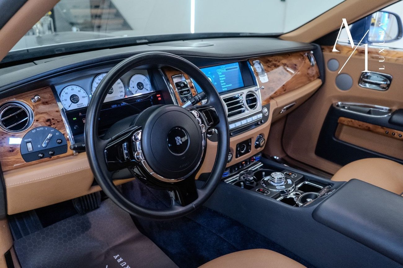 رولز رويس جوست Std 6.6L