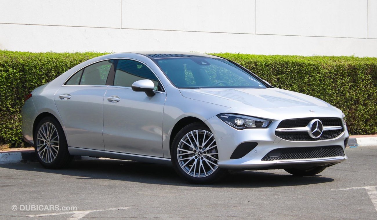 Mercedes-Benz CLA 200 | Progressive | 2022 | Brand New