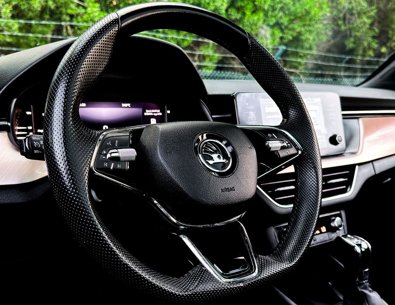 Skoda KAMIQ STYLE LEATHER