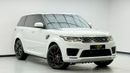 Land Rover Range Rover Sport HSE Dynamic 5.0L (510 HP) 2018 Range Rover Sport SC HSE Dynamic, Full Service History, GCC
