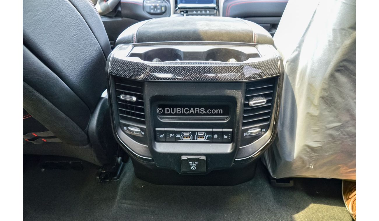 RAM 1500 DODGE RAM 1500 TRX 6.2L V8 PICKUP TRUCK 2022, ADAPTIVE CRUISE CONTROL, 360 CAMERA, SPORT, SNOW, CUST