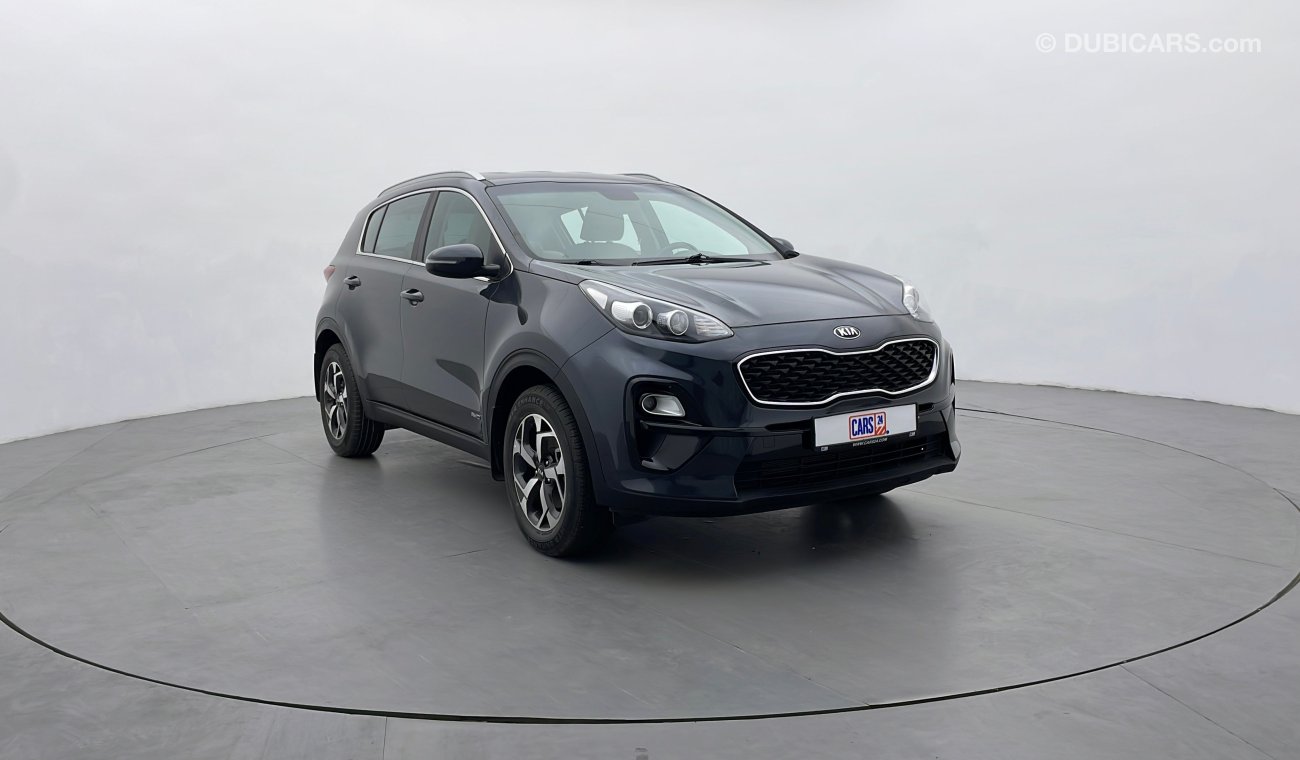 Kia Sportage LX 2 | Under Warranty | Inspected on 150+ parameters