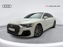 Audi A6 55 TFSI Quattro (340 HP) A8L 55 TFSI quat 340hp Business Edition (Ref# 08930)