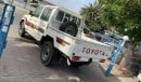 Toyota Land Cruiser Pick Up LC70 - V6 - 4.0L - PETROL - POWER WINDOWS - LEATHER - AIRBAG - ABS - 23MY