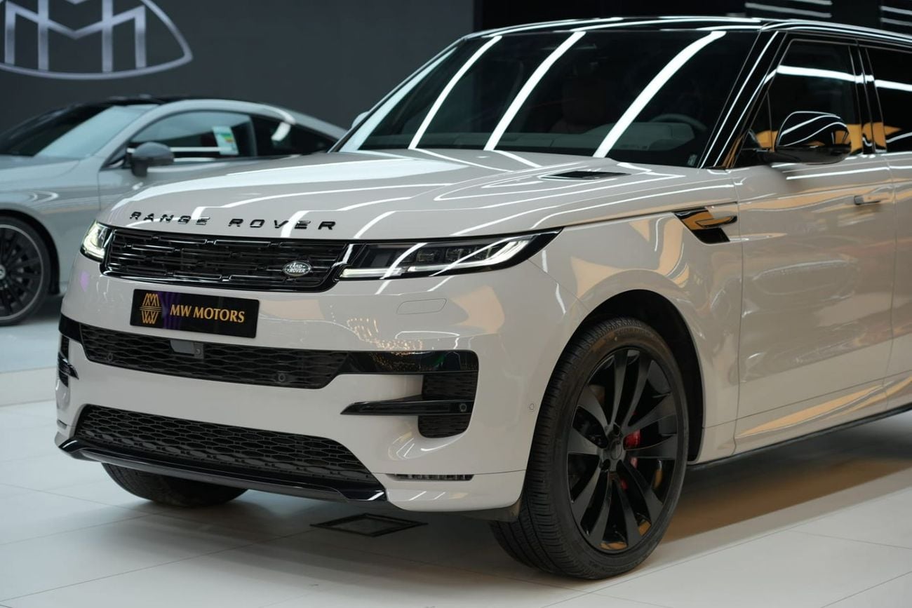 Land Rover Range Rover Sport DYNAMIC SE P360