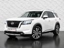 Nissan Pathfinder SL