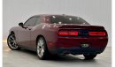 دودج تشالينجر R/T 2019 Dodge Challenger RT, Warranty, Agency Service History, Low Kms, GCC
