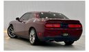 Dodge Challenger R/T 2019 Dodge Challenger RT, Warranty, Agency Service History, Low Kms, GCC