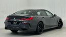 BMW M850i 2020 BMW M850i xDrive GranCoupe, May 2025 BMW Warranty, May 2026 BMW Service Pack, Full Options, GCC