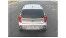 Kia Picanto Model:  Picanto   Year : 2016  Capacity: 1.2  Color: SILVER  Condition: EXCELLENT CONDITION  Car typ