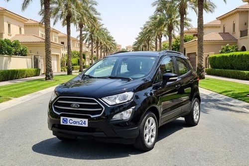 Ford EcoSport 2021 | AED 517/Month | 0 DP | 30 Day Return | Warranty