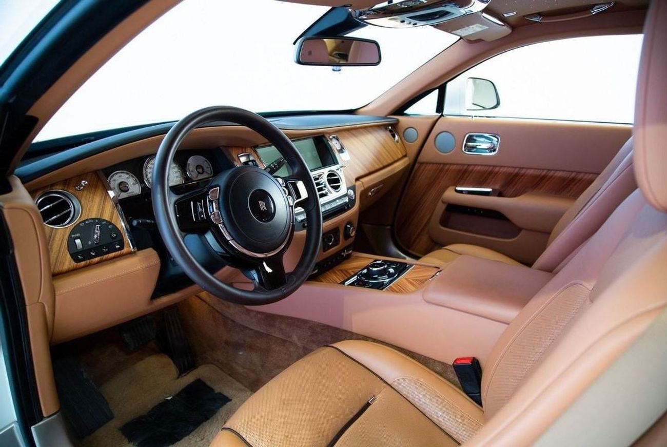 رولز رويس واريث