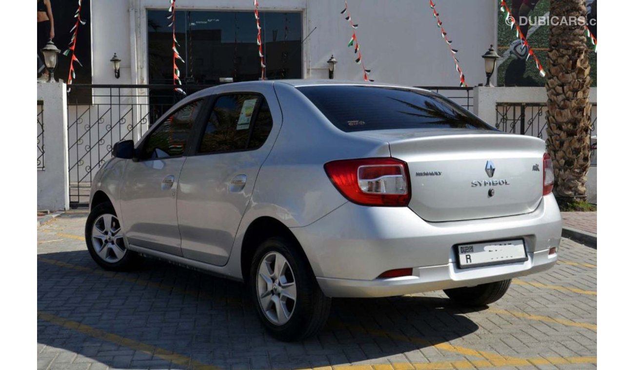 Renault Symbol Under Warranty Perfect Condition