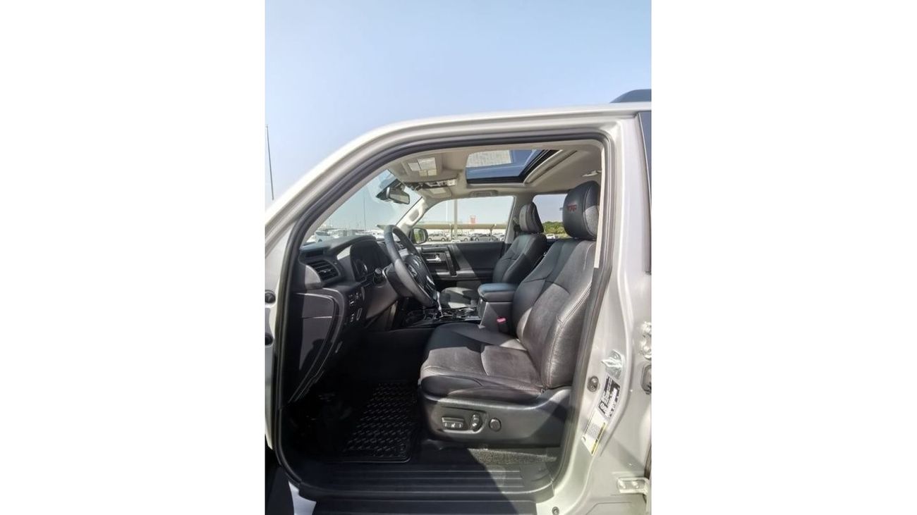 Toyota 4Runner Toyota 4Runner TRD Offroad - 2021 - Silver